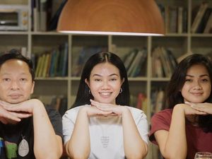 Ringgo Agus Rahman Menyintas Kehilangan dalam Klip Tenang