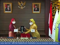 12 Rektor Perempuan di Indonesia Maknai Spirit Kartini Lewat Pendidikan
