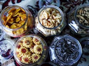 Lebaran Makin Spesial dengan Kue-kue Buatan Sendiri