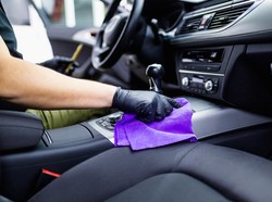 Ini Bagian Mobil yang Perlu Dibersihkan agar Bebas dari COVID-19