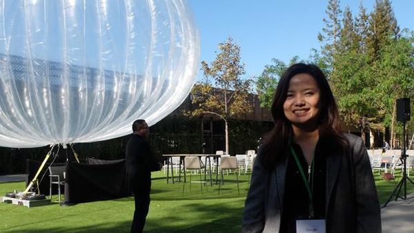 Potret 8 Kartini Teknologi Indonesia