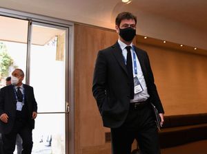 Bos Juventus: European Super League Gagal Digelar! Bos Juventus: European Super League Gagal Digelar!