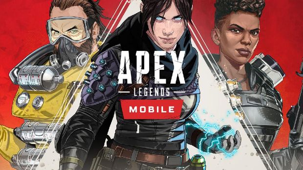 Apex Legends Mobile Segera Rilis di Android dan iOS