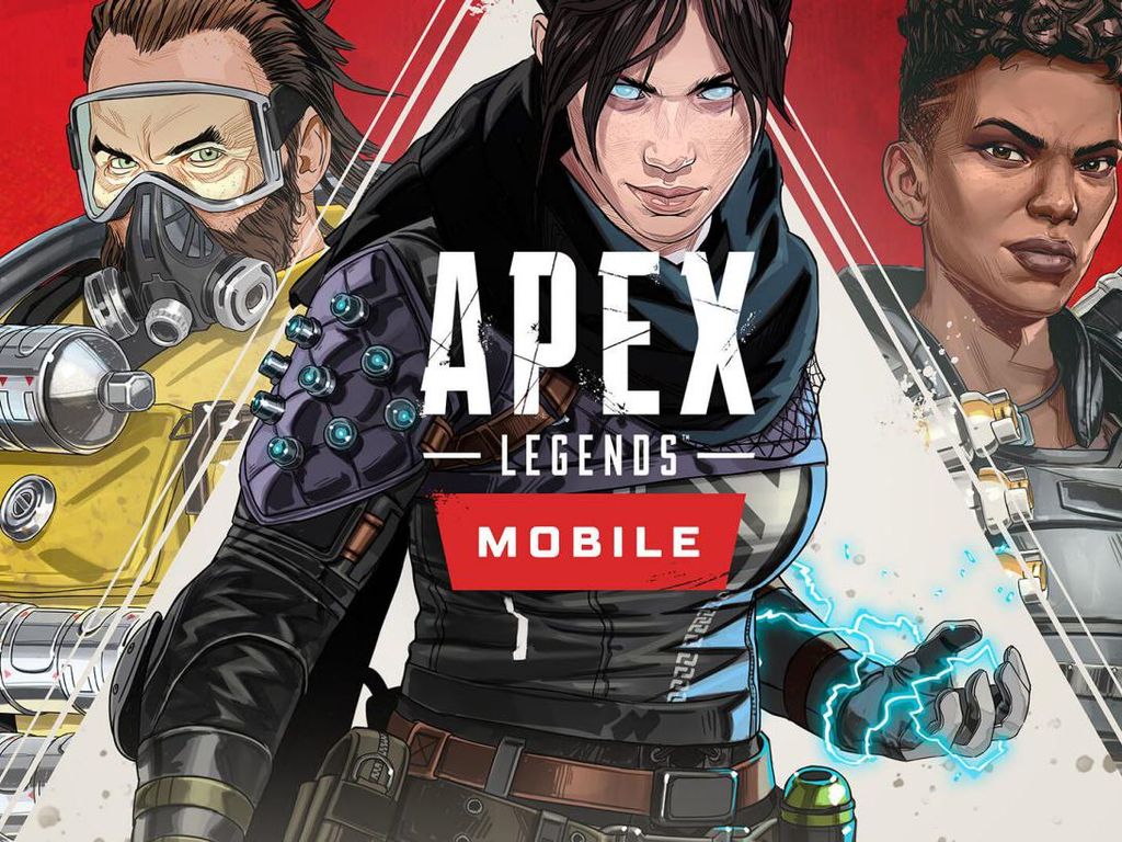 Apex Legends Umumkan Soft Launch Termasuk di Indonesia