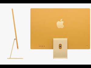 iMac Terbaru Apple, Dibekali Chip M1 dengan Warna Menggemaskan iMac Terbaru Apple, Dibekali Chip M1 dengan Warna Menggemaskan