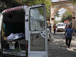 Kematian COVID-19 di India Meledak, Jenazah Sampai Antre Kremasi Berjam-jam