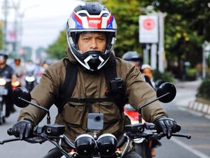 Ariel Noah: Ingat Jalanan Itu Milik Rame-rame