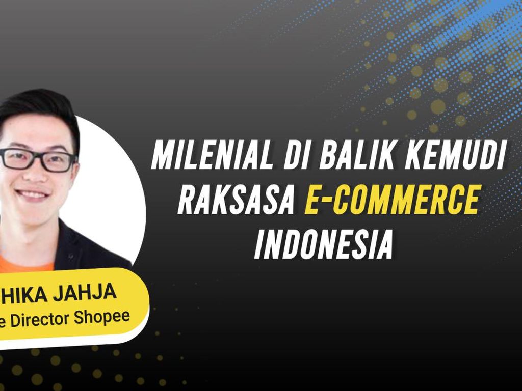 Tonton! Bos Shopee Buka-bukaan soal Bisnis dan Upah Kurir Tonton! Bos Shopee Buka-bukaan soal Bisnis dan Upah Kurir