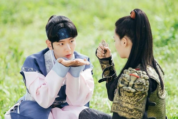 Baekhyun/Sumber:instagram.com/moonlovers_scarletheartryeo