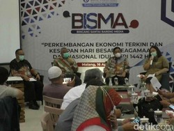 BI Malang Siapkan Rp 4,5 Triliun untuk 84 Titik Penukaran Uang