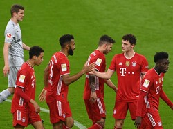 Bayern Vs Leverkusen: Die Roten Menang 2-0
