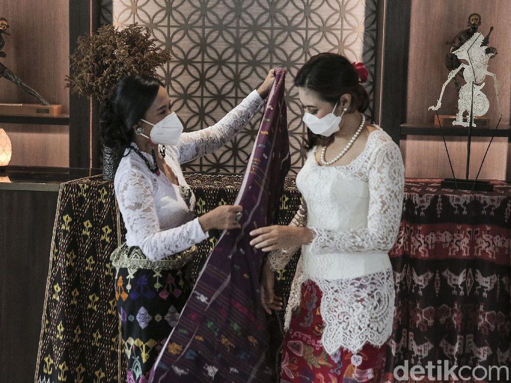 Kemenkop dan Bank Indonesia Luncurkan Pusat Wastra Nusantara Kemenkop dan Bank Indonesia Luncurkan Pusat Wastra Nusantara