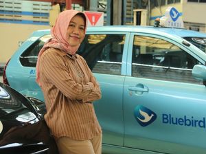 Bintarti Yulianto, Kartini yang Jadi Bos Teknik Blue Bird Bintarti Yulianto, Kartini yang Jadi Bos Teknik Blue Bird