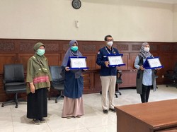 BPH Migas Raih Nilai Tertinggi SMART & IP ASN di Sektor KESDM