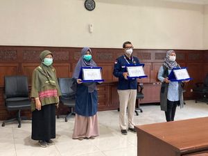 BPH Migas Raih Nilai Tertinggi SMART & IP ASN di Sektor KESDM BPH Migas Raih Nilai Tertinggi SMART & IP ASN di Sektor KESDM