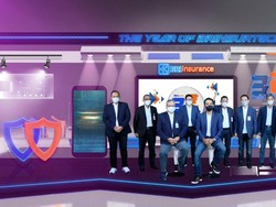 Usia Capai 32 Tahun, BRI Insurance Akan Maksimalkan Digital