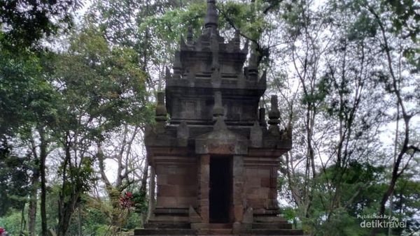 Candi Cangkuang, Jejak Agama Hindu di Garut