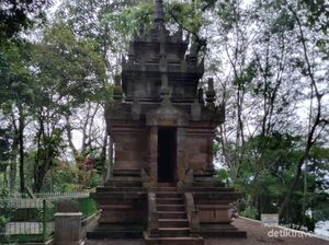 Candi Cangkuang, Jejak Agama Hindu di Garut