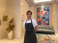 Chef Renatta: Penjual Makanan Wanita Representasi Kartini Modern