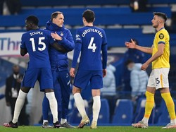 Seri Lawan Brighton, Chelsea Terganggu Heboh European Super League?
