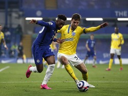 Hasil Liga Inggris: Chelsea Vs Brighton Imbang 0-0