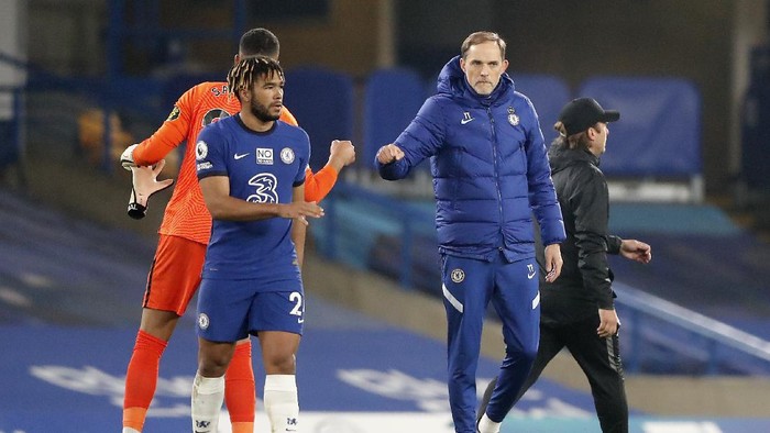 Chelsea Hanya Bermain Seri Saat Berhadapan Dengan Brighton & Hove Albion