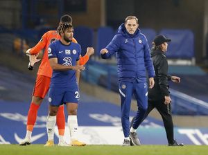 Chelsea Vs Brighton: The Blues Lelah Fisik dan Mental