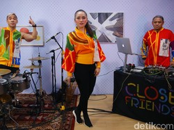 Close Friends Perbarui Lagu Vina Panduwinata dalam 3 Babak