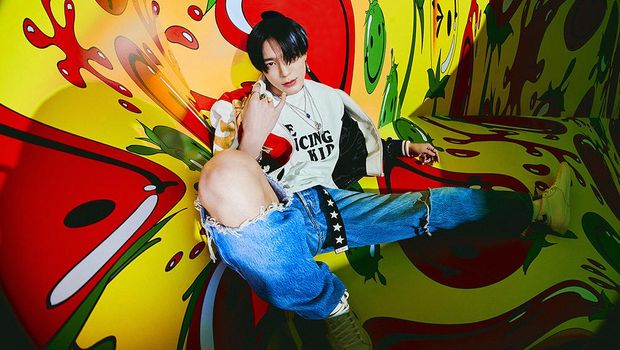 Comeback Lewat Lagu 'Hot Sauce', NCT Dream Rilis Teaser Mark dan Jeno