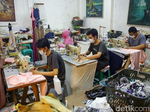 Pengusaha Yakin UMKM Bisa Go Internasional, Caranya? Pengusaha Yakin UMKM Bisa Go Internasional, Caranya?