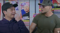 Deddy Corbuzier Ungkap Bedanya Main dengan Mengoperasikan HP