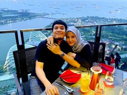 Tanda Tanya Penyebab Desta Gugat Cerai Natasha Rizki Padahal Tampil Harmonis