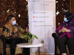 Peringati Hari Kartini, DPRD Jateng Buka Dialog tentang Persoalan Gender