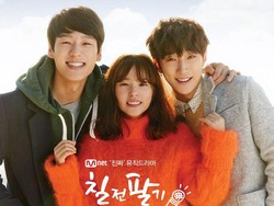 8 Drama Korea Bertema Musik buat Teman Ngabuburit