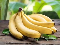 Pisang adalah Buah Beri, Stroberi Bukan! Ini Alasan Ilmiahnya