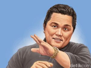 Murka Erick Thohir Berujung Pemecatan Direksi KF Diagnostika Murka Erick Thohir Berujung Pemecatan Direksi KF Diagnostika