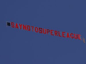 Bos Super League: Monopoli UEFA Telah Berakhir