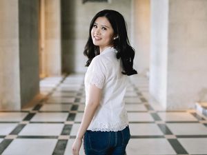 Felicia Tissue yang Melangkah Tanpa Kaesang Felicia Tissue yang Melangkah Tanpa Kaesang