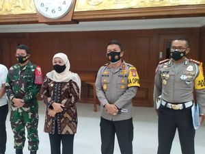 Warga Jatim Nekat Mudik Akan Dikarantina 5 Hari, Biaya Ditanggung Sendiri