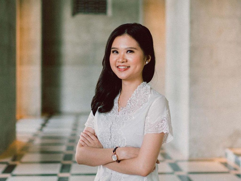 Dandani Felicia untuk Hari Kartini, Makeup Artist Ungkap Sifat Mantan Kaesang Dandani Felicia untuk Hari Kartini, Makeup Artist Ungkap Sifat Mantan Kaesang