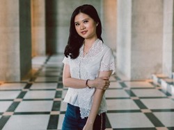 Felicia Tissue Ungkap Ini Usai Heboh Foto Nadya Arifta dengan Kaesang