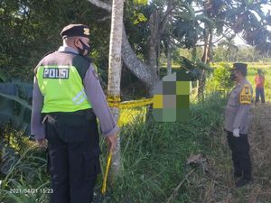 Galau Adik Nikah Duluan, Pria di Blitar Nekat Gantung Diri