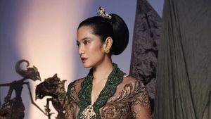 Foto: Dian Sastrowardoyo Hingga Nagita Slavina Anggun Berbalut Kebaya Kartini