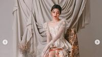 10 Artis Cantik Tampil Berkebaya di Hari Kartini, Pesonanya Bikin Terpana