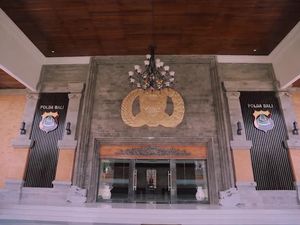 Viral Patung Bung Karno di Polda Bali Dipindah ke Gudang, Begini Faktanya