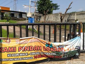 Cuma 2 Tahun, Supermarket Milik Tommy Soeharto Sudah Tutup