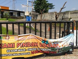 Cuma 2 Tahun, Supermarket Milik Tommy Soeharto Sudah Tutup