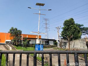 4 Fakta Tutupnya Supermarket Baru Tommy Soeharto di Cibubur