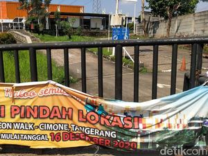 Supermarket Tommy Soeharto di Cibubur Tutup, Bagaimana Nasib Karyawan?