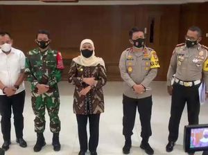 Warga Jatim yang Nekat Mudik Akan Dikarantina 5 Hari